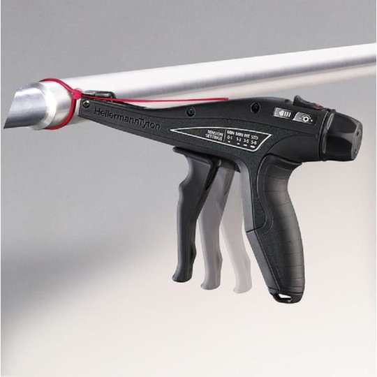 Hellermann Tyton EVO7 Buntbandsverktyg
