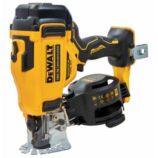 Dewalt DCN45RNN Spikpistol utan batterier och laddare
