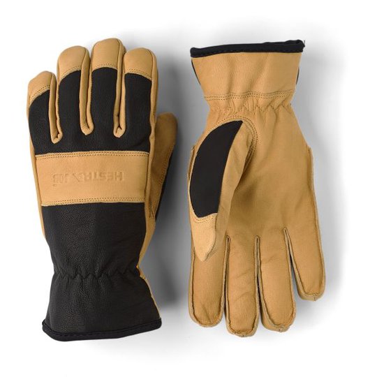 Hestra Job Winter Pro WP Handske Strl 7