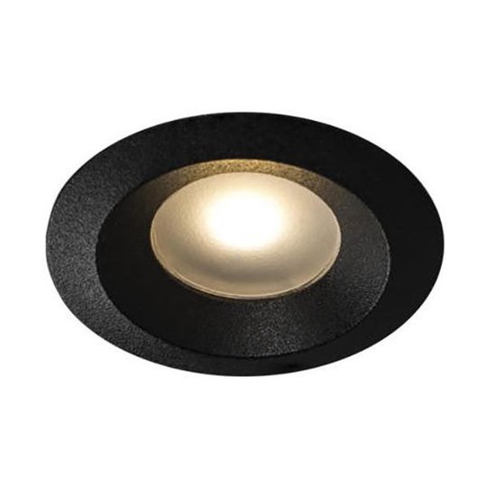 Hide-a-Lite Core Smart Minidownlight 1.2W, 120°, svart 2700K