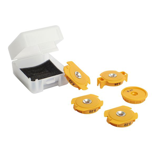 Ironside 102978 Hålsökarsats 5 delar