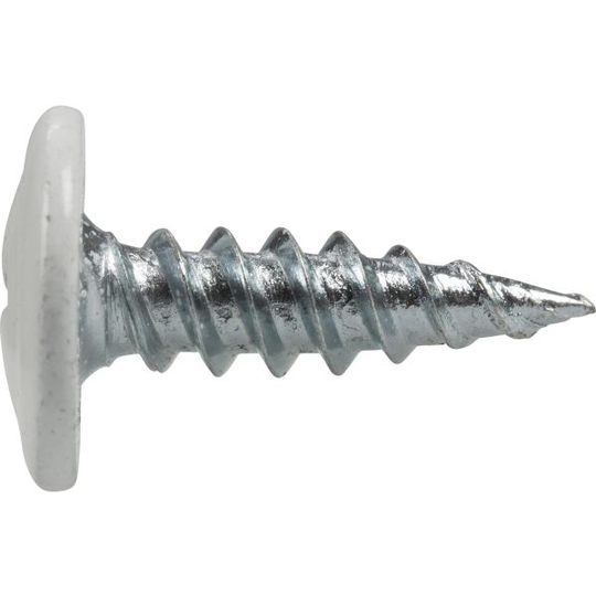 FIXX 1531697 Montageskruv 4.2 mm, svart 14 mm, 500-pack