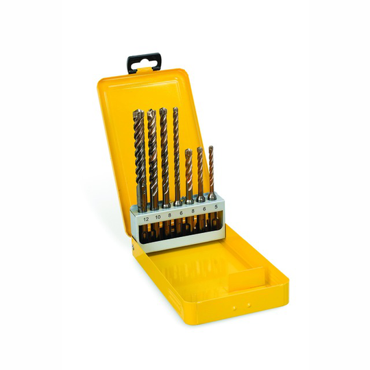 HAMMARBORRSATS SDS+ XLR DT8976 | Beijerbygg Byggmaterial