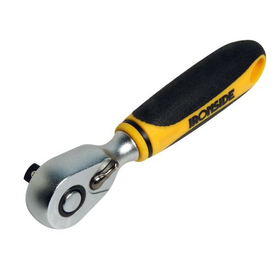 Ironside 244003 Spärrnyckel 48 st kuggar, 1/4"