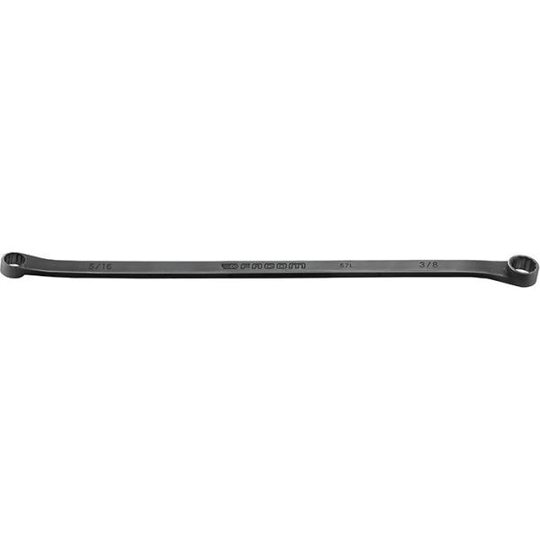 Facom 57L.1/2x9/16 Ringnyckel 15°, lång 1/2x9/16"