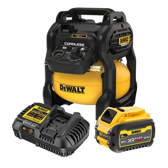 Dewalt DCC1018T1-QW Kompressor med batteri och laddare