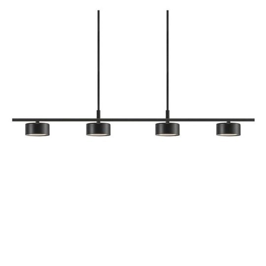 Nordlux CLYDE 2010813003 Takarmatur med 4x LED, 5W, IP20, 2700K