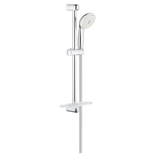 Grohe New Tempesta 100 III 27600001 Duschset 3-strålig, krom