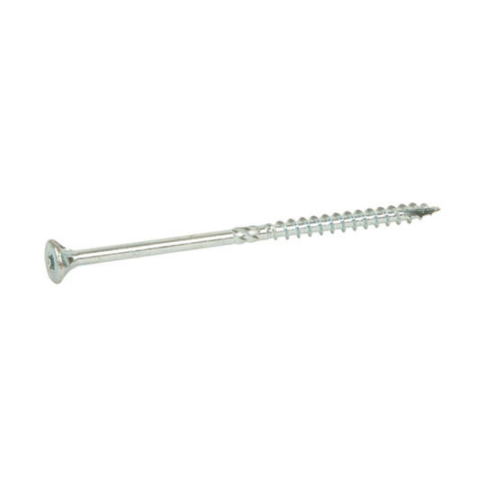 TRÄSKRUV 4,0X60 FH FZB 100ST ESSDRIVE TX20 | Beijerbygg Byggmaterial