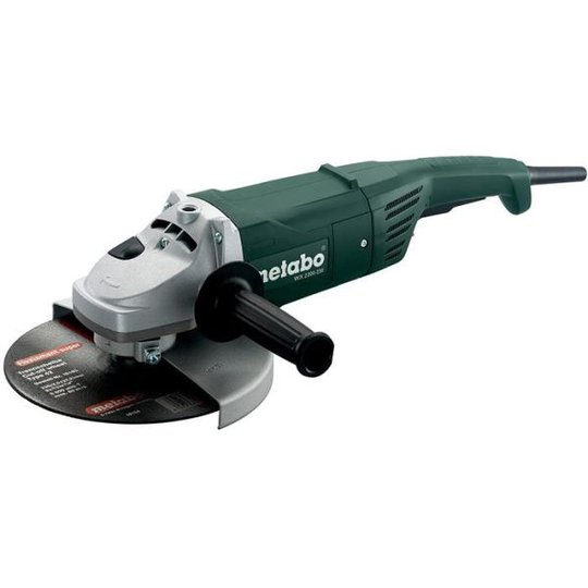 Metabo WX 2200-230 Vinkelslip 2200 W