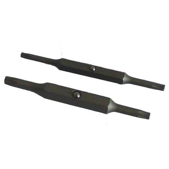 Ironside 200042 Bits torx, vändbara, 2 delar