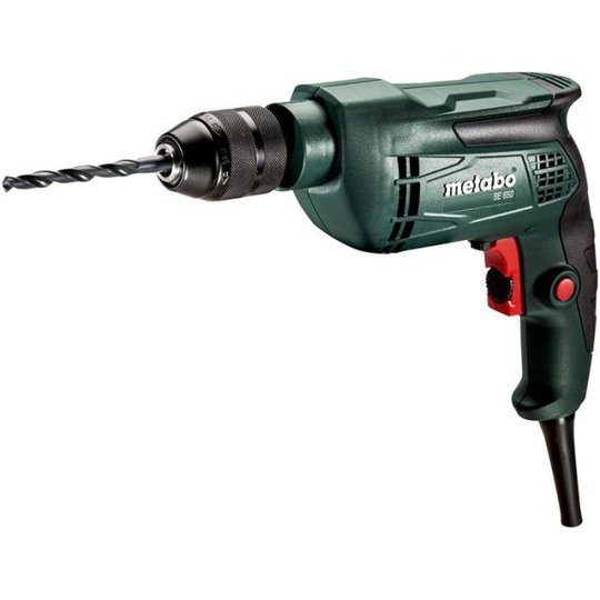 Metabo BE 650 Borrmaskin 650 W