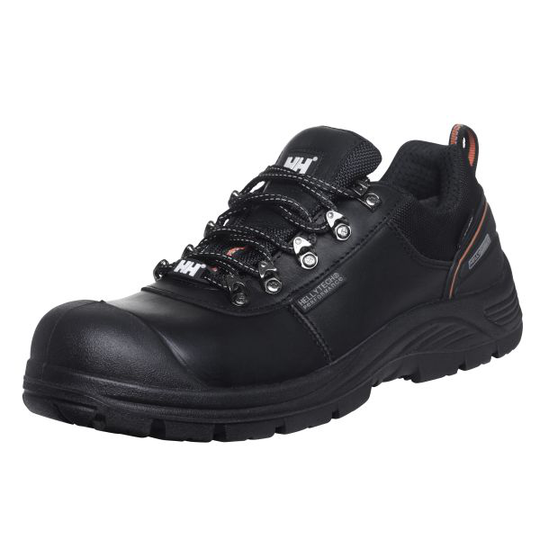 Helly Hansen Workwear Chelsea Skyddssko S3, svart, vattentät 39