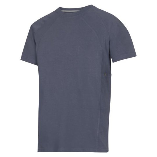 Snickers 2504 T-shirt stålgrå XS
