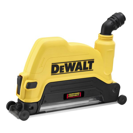 Dewalt DWE46229-XJ Dammadapter
