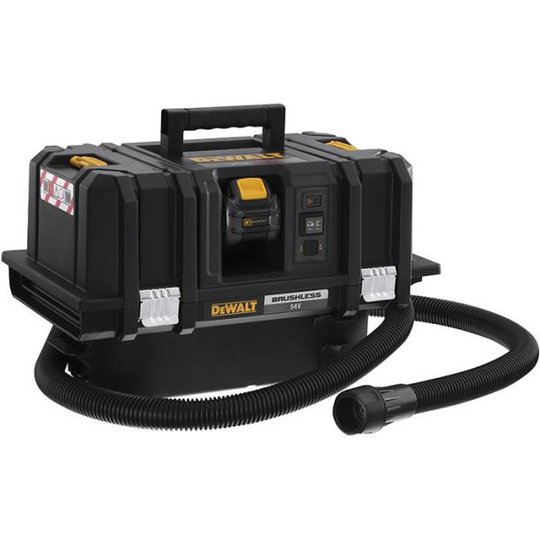 Dewalt DCV586MT2-QW Dammsugare 54 V, med batterier och laddare