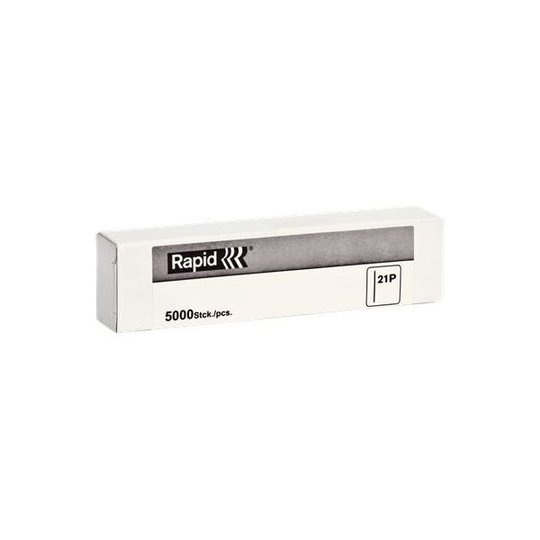 Rapid Nr 21P Stift 30 mm, 5000-pack