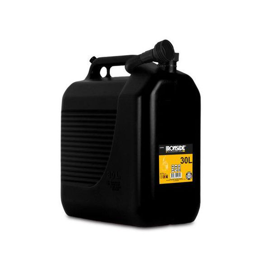 Ironside 202489 Bränsledunk HDPE-plast 30 l