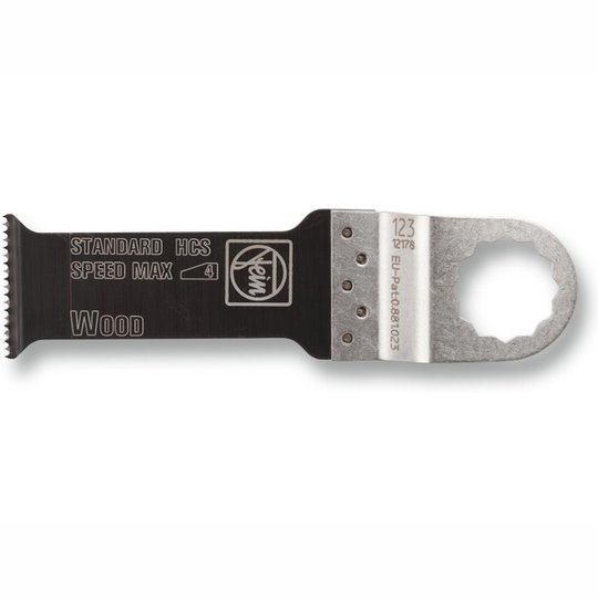 SÅGBLAD E-CUT 32MM ENKEL 1-P