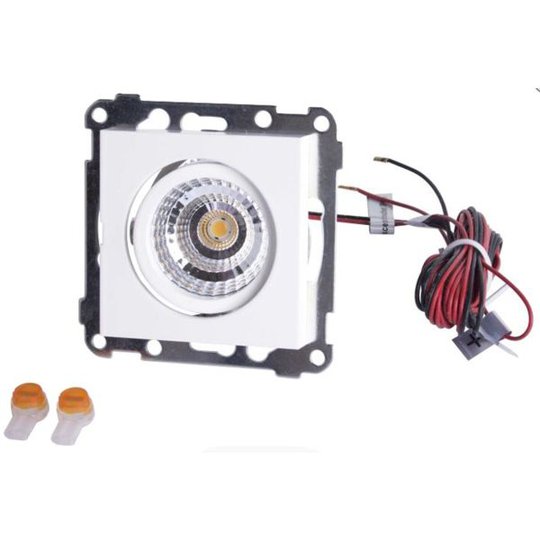 Elko EKO05785 Downlight 4W, 500MA, 3000K Vit