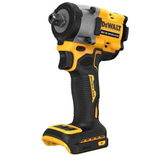 Dewalt DCF922N-XJ Mutterdragare utan batteri och laddare