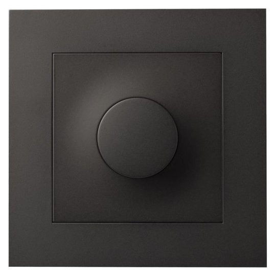 Elko EKO05834 Dimmer PLUS, DALI Svart