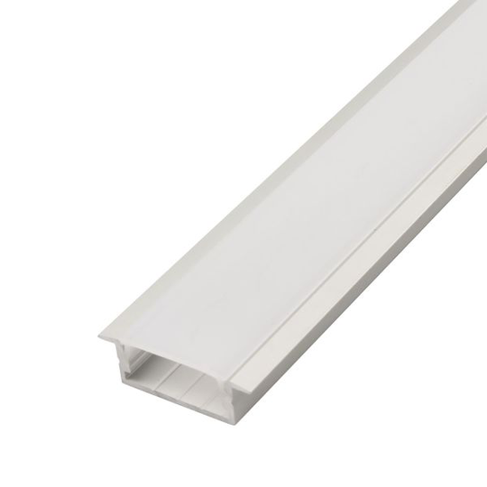 Westal WLS Infälld Profil infälld profil, 23 x10 mm
