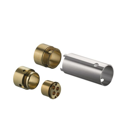 Hansgrohe 31971000 Förlängningsset