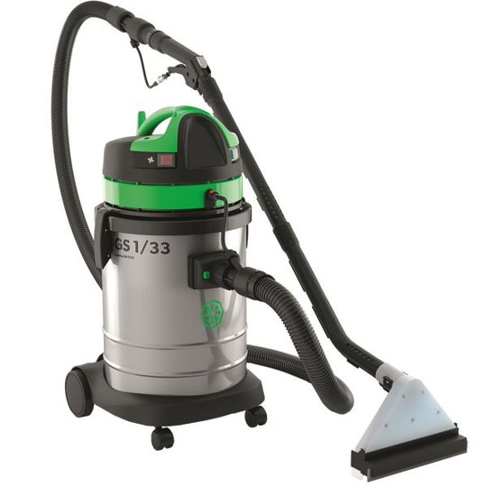 IPC GS 1/33 EXT Matt- & klädseltvätt 1 motor, 1200 W