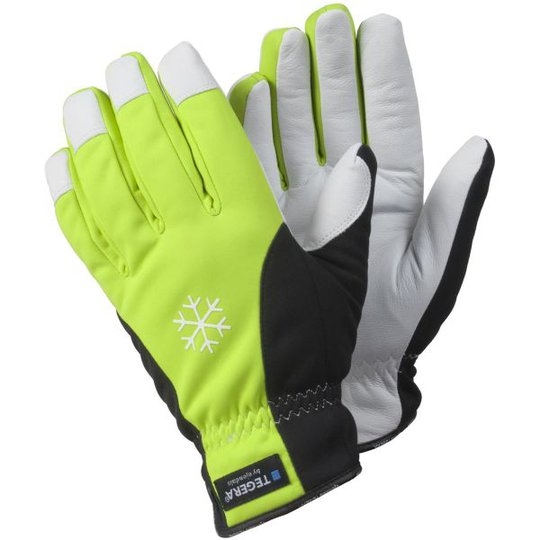 Tegera 293 Handske Getnarv/Polyester Strl 9
