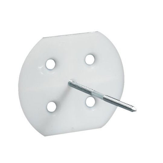 Schneider Electric IMT36012 Formfäste för apparatdosa med spik 103 mm