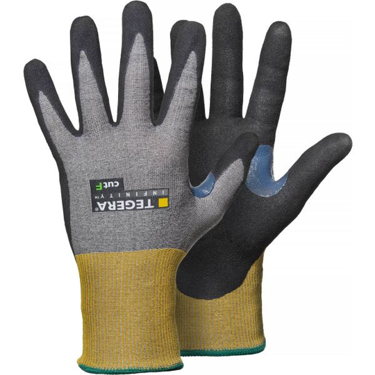 Tegera 8815 INFINITY Skärskyddshandske nylon 6