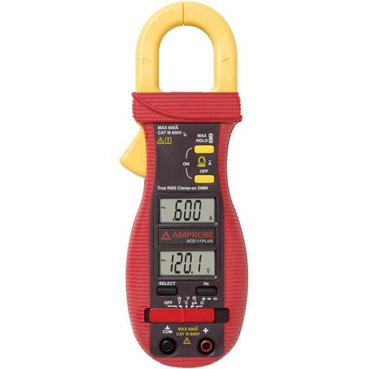 Beha-Amprobe ACD-14 PLUS Strömtång