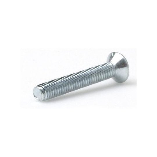 Arvid Nilsson 116603010 Sextandshålskruv M3, MFT 8.8 FZB, ISO 14581 3 x 10 mm, T10, 2000-pack
