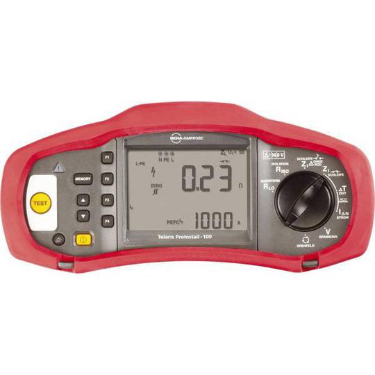 Beha-Amprobe ProInstall-100-CH Installationstestare
