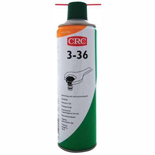 OLJA ANTIKORROSION 3-36 500ML | Beijerbygg Byggmaterial
