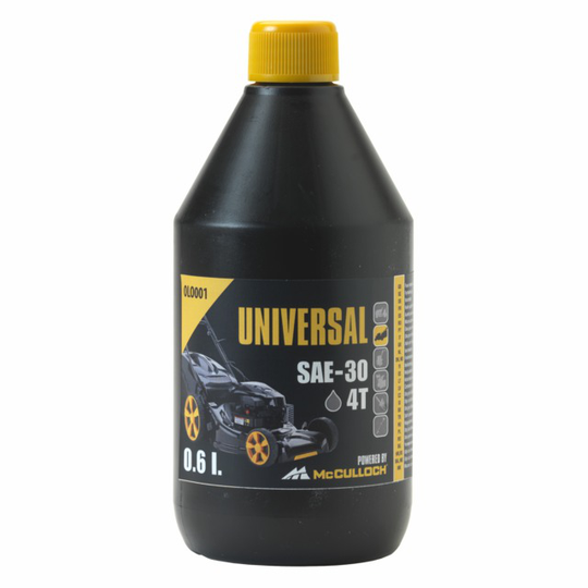 OLJA SAE30 0,6L | Beijerbygg Byggmaterial