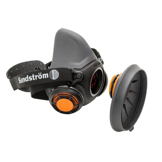 Sundström SR 900 Halvmask Strl M