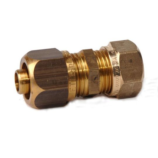 Gustavsberg FG0410603 Övergångskoppling 16x10 mm