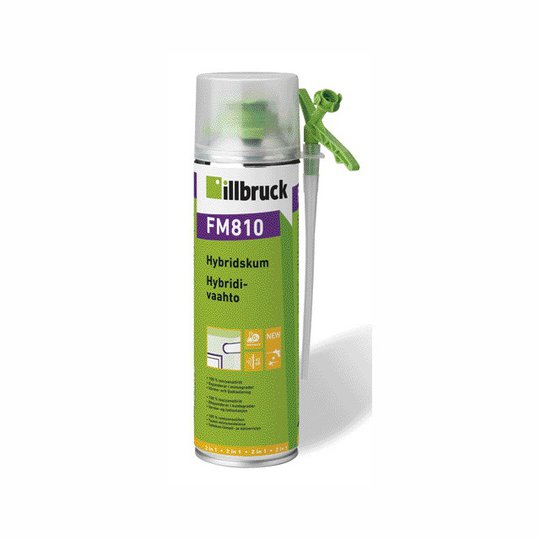 HYBRIDSKUM FM810 500ML