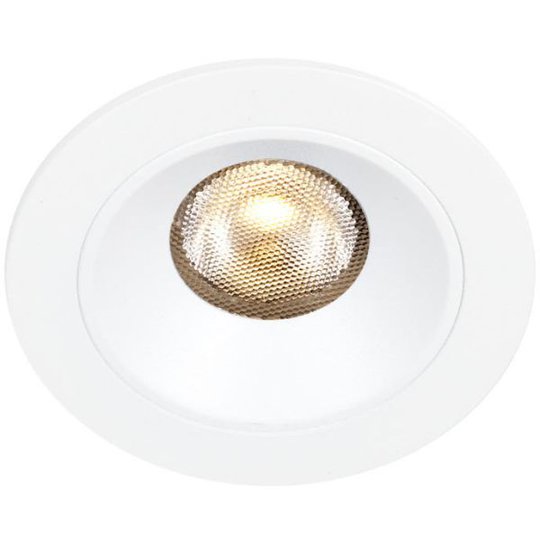 Hide-a-Lite Bright Eye G2 Downlight 6.8W, 36°, 2700K, vit