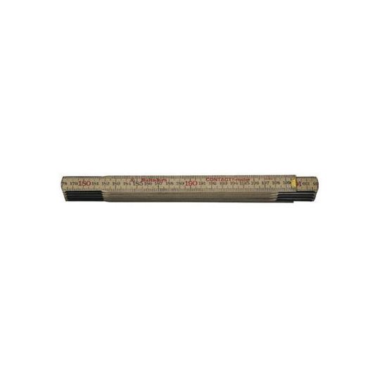 Hultafors 559-2-10 Meterstock 2 meter