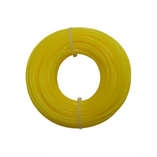 AL-KO 534437 Trimmertråd stjärnformad 2,4 mm x 15 m