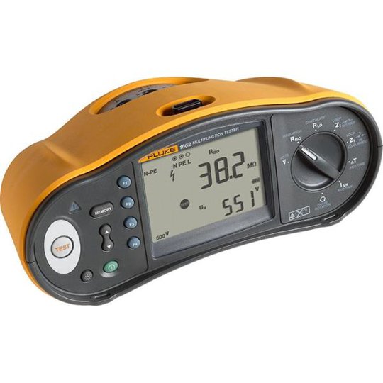 Fluke 1662 SCH Installationsprovare