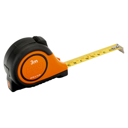 MÅTTBAND MTB-5-25 5M 25MM | Beijerbygg Byggmaterial
