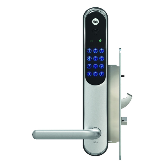 ENTRELÅS DOORMAN CLASSIC CONNECT SI | Beijerbygg Byggmaterial
