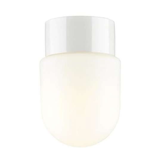 Ifö Electric Contrast Fridhem Bastuarmatur IP44, rak, E27