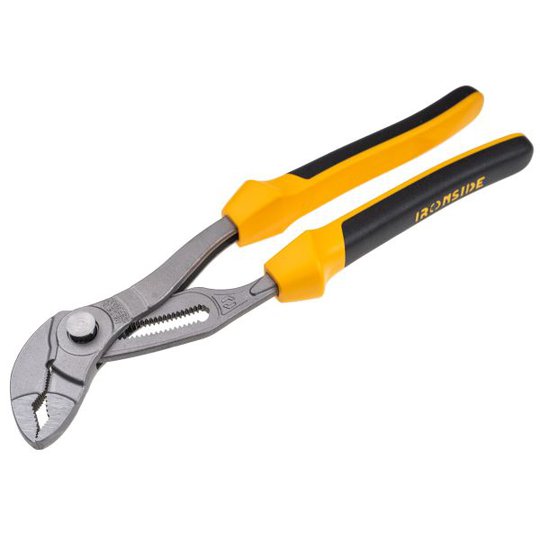 Ironside 102626 Polygriptång med knapp