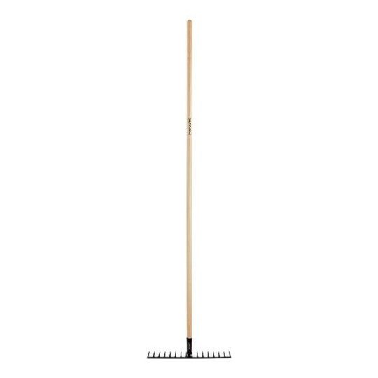 Fiskars 5141 Kratta med 16 raka pinnar