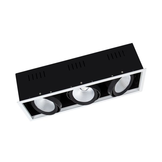 LEDVANCE Spot Multi Spotlight 3x30 W, 38° 4000K